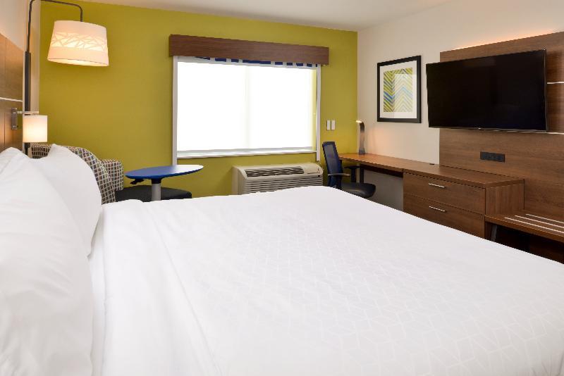 Holiday Inn Express And Suites Ottumwa Buitenkant foto